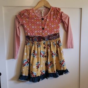 Matilda jane dress